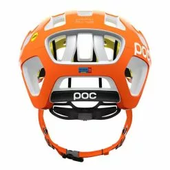 Casco POC Octal MIPS Arancione Bianco -Vendite Gilet Ciclismo pc 10607 1217 003
