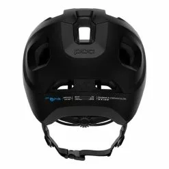 Casco POC Axion SPIN Nero Uranio -Vendite Gilet Ciclismo pc 10732 1037 003