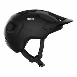 Casco POC Axion SPIN Nero Uranio -Vendite Gilet Ciclismo pc 10732 1037 004