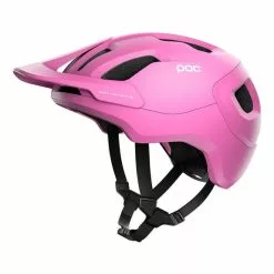 Casco POC Axion SPIN Rosa Opaco