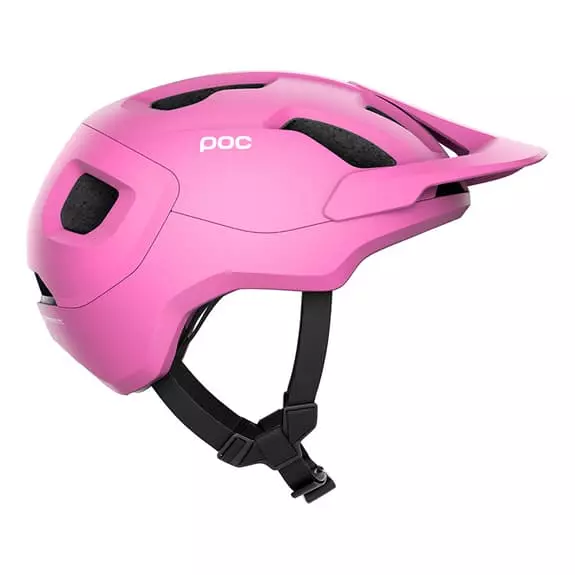 Casco POC Axion SPIN Rosa Opaco 5 Casco POC Axion SPIN Rosa Opaco - immagine 3