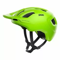 Casco POC Axion SPIN Verde Fluo