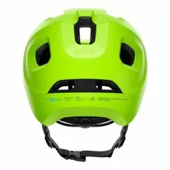 Casco POC Axion SPIN Verde Fluo -Vendite Gilet Ciclismo pc 10732.8293 3