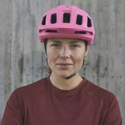 Casco POC Axion Rosa Opaco -Vendite Gilet Ciclismo pc 10740 1723 005