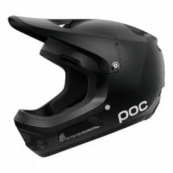 Casco POC Coron Air Carbon MIPS Nero