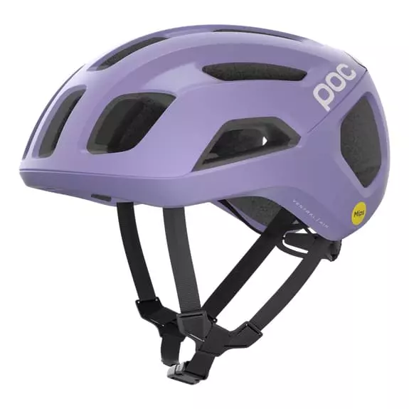 Casco POC Ventral Air MIPS Lilla Ametista 3 Casco POC Ventral Air MIPS Lilla Ametista
