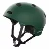Casco POC Crane MIPS Verde Scuro Opaco -Vendite Gilet Ciclismo pc 10820 1461 001