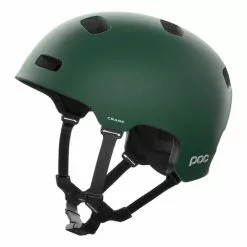 Casco POC Crane MIPS Verde Scuro Opaco