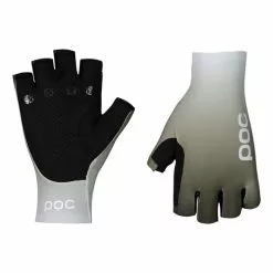 Guanti POC Deft Verde Oliva Grigio Nero