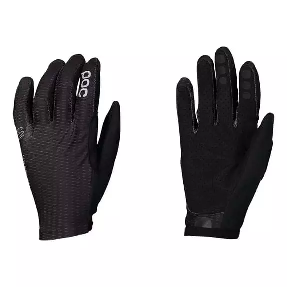 Guanti Lunghi POC Savant Nero 3 Guanti Lunghi POC Savant Nero