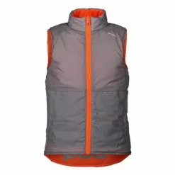 Gilet POC POCito Liner Arancione Grigio Bambini 8 Gilet POC POCito Liner Arancione Grigio Bambini -Vendite Gilet Ciclismo pc 65150.9050 2