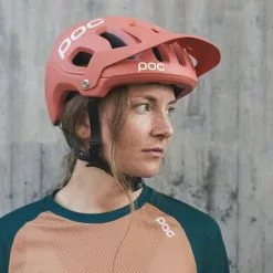 Casco POC Tectal Arancione -Vendite Gilet Ciclismo pdp 10505 tectal 1132 lt agate red matt 2