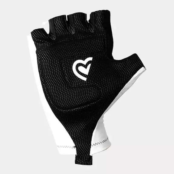 Pissei Guanti UAE Team Emirates 2023 Bianco 4 Pissei Guanti UAE Team Emirates 2023 Bianco - immagine 2