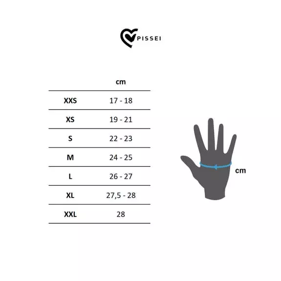 Pissei Guanti UAE Team Emirates 2023 Bianco 5 Pissei Guanti UAE Team Emirates 2023 Bianco - immagine 3