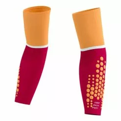 Manicotti Compressport ArmForce Ultralight Arancio Granata 8 Manicotti Compressport ArmForce Ultralight Arancio Granata -Vendite Gilet Ciclismo po su00008b 313 003