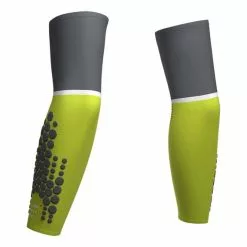 Manicotti Compressport ArmForce Ultralight Verde Lime Grigio 13 Manicotti Compressport ArmForce Ultralight Verde Lime Grigio -Vendite Gilet Ciclismo po su00008b 607 006