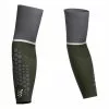 Manicotti Compressport ArmForce Ultralight Grigio Verde -Vendite Gilet Ciclismo po su00008b 626 001