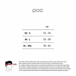 Casco POC Tectal Granata Opaco -Vendite Gilet Ciclismo poc u com helmet double size st v1 1