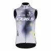 Gilet Q36.5 Pro Cycling Team Grigio 2 Gilet Q36.5 Pro Cycling Team Grigio -Vendite Gilet Ciclismo q36 q060pro 001