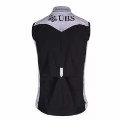 Gilet Q36.5 Pro Cycling Team Grigio -Vendite Gilet Ciclismo q36 q060pro 002