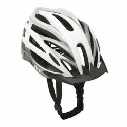 Casco Rh+ TwoinOne Bianco Argento -Vendite Gilet Ciclismo rh ehx6058 60 003