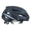 Casco Rh+ Bike Air XTRM Nero Opaco Grigio -Vendite Gilet Ciclismo rh ehx6081 01 001