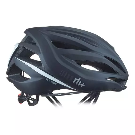 Casco Rh+ Bike Air XTRM Nero Opaco Grigio 3 Casco Rh+ Bike Air XTRM Nero Opaco Grigio