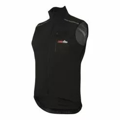 Gilet Rh+ All Road Alpha Nero Intenso