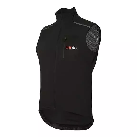 Gilet Rh+ All Road Alpha Nero Intenso 3 Gilet Rh+ All Road Alpha Nero Intenso
