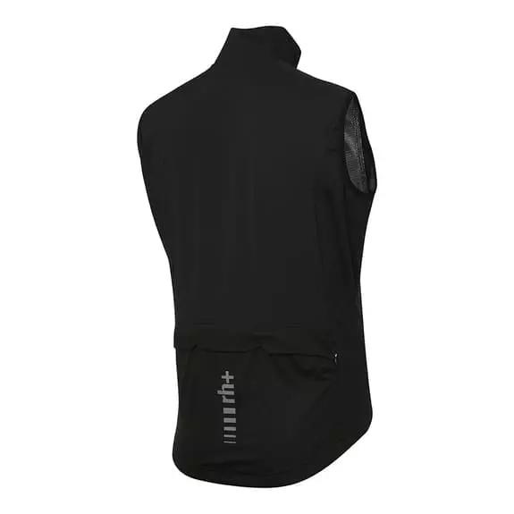 Gilet Rh+ All Road Alpha Nero Intenso 4 Gilet Rh+ All Road Alpha Nero Intenso - immagine 2
