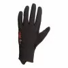 Guanti Lunghi Rh+ All Track Nero Rosso -Vendite Gilet Ciclismo rh icx9207 916 001