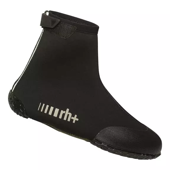 Copriscarpe Rh+ All Track Nero Riflettente 3 Copriscarpe Rh+ All Track Nero Riflettente