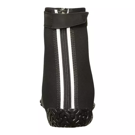 Copriscarpe Rh+ All Track Nero Riflettente 4 Copriscarpe Rh+ All Track Nero Riflettente - immagine 2