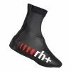 Copriscarpe Rh+ Logo Storm Nero Rosso -Vendite Gilet Ciclismo rh sscx182 931 001