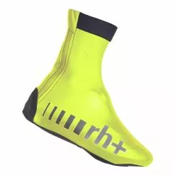 Copriscarpe Rh+ Logo Storm Giallo Fluo Nero