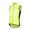 Gilet Rh+ Emergency Pocket Giallo Nero -Vendite Gilet Ciclismo rh sscx565 138 001