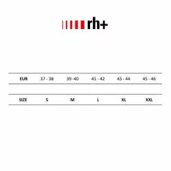 Copriscarpe Rh+ All Track Nero Riflettente 9 Copriscarpe Rh+ All Track Nero Riflettente -Vendite Gilet Ciclismo rh cubrezapatillas st v1 4