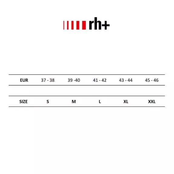 Copriscarpe Rh+ All Track Nero Riflettente 6 Copriscarpe Rh+ All Track Nero Riflettente - immagine 4