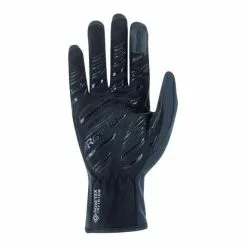 Guanti Lunghi Roeckl Raiano Windproof GORE-TEX INFINIUM™ Nero Scuro Grigio -Vendite Gilet Ciclismo ro 110042 9000 002