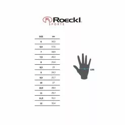 Guanti Lunghi Roeckl Roth GORE-TEX INFINIUM™ Nero 7 Guanti Lunghi Roeckl Roth GORE-TEX INFINIUM™ Nero -Vendite Gilet Ciclismo roeckl guantes unisex st v1 11