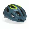 Casco Rudy Project Strym Blu Giallo -Vendite Gilet Ciclismo ru 516 634 c