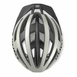 Casco Rudy Project Venger Cross Grigio Chiaro Nero Opaco 12 Casco Rudy Project Venger Cross Grigio Chiaro Nero Opaco -Vendite Gilet Ciclismo ru 516 715 c 005