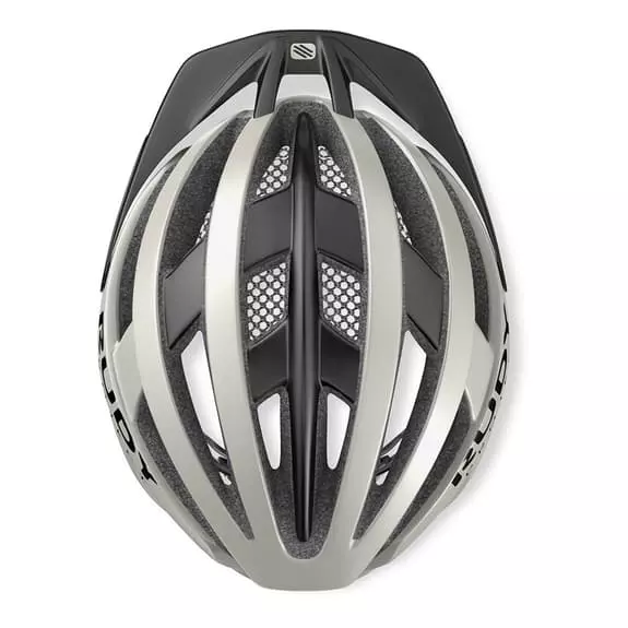 Casco Rudy Project Venger Cross Grigio Chiaro Nero Opaco 7 Casco Rudy Project Venger Cross Grigio Chiaro Nero Opaco - immagine 5