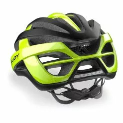 Casco Rudy Project Venger Giallo Opaco Riflettente Nero -Vendite Gilet Ciclismo ru 516 724 c 004