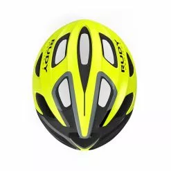 Casco Rudy Project Strym Giallo -Vendite Gilet Ciclismo ru hl64003 5