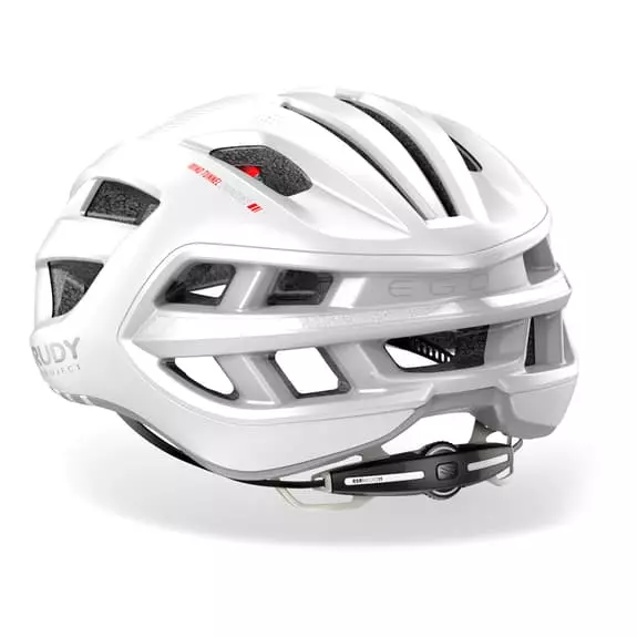 Casco Rudy Project Egos Bianco Opaco 6 Casco Rudy Project Egos Bianco Opaco - immagine 4