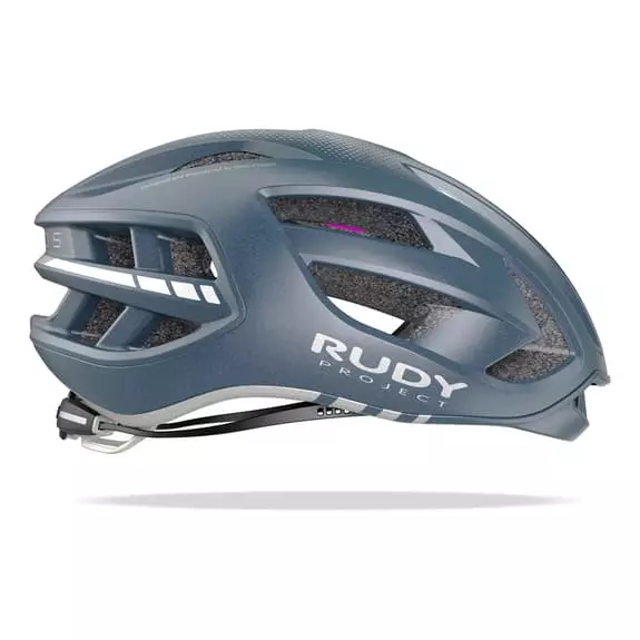 Casco Rudy Project Egos Blu Acciaio 5 Casco Rudy Project Egos Blu Acciaio - immagine 3