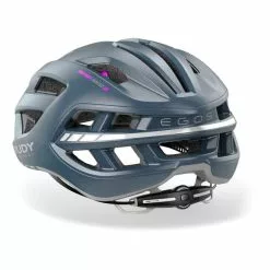 Casco Rudy Project Egos Blu Acciaio 11 Casco Rudy Project Egos Blu Acciaio -Vendite Gilet Ciclismo ru hl780020 c 004