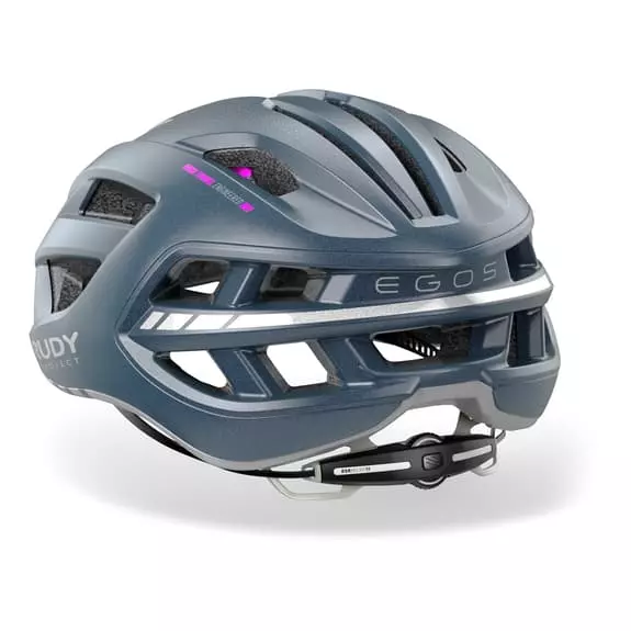 Casco Rudy Project Egos Blu Acciaio 6 Casco Rudy Project Egos Blu Acciaio - immagine 4