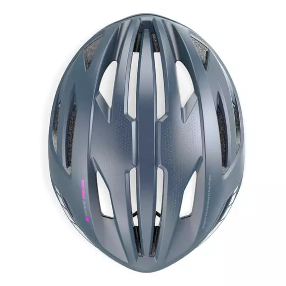 Casco Rudy Project Egos Blu Acciaio 7 Casco Rudy Project Egos Blu Acciaio - immagine 5